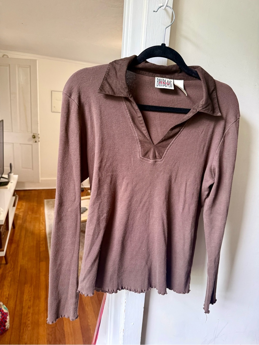 Vintage Bill Blass Top